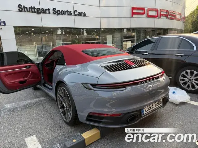 Porsche 911 2024 — ფოტო 8/10