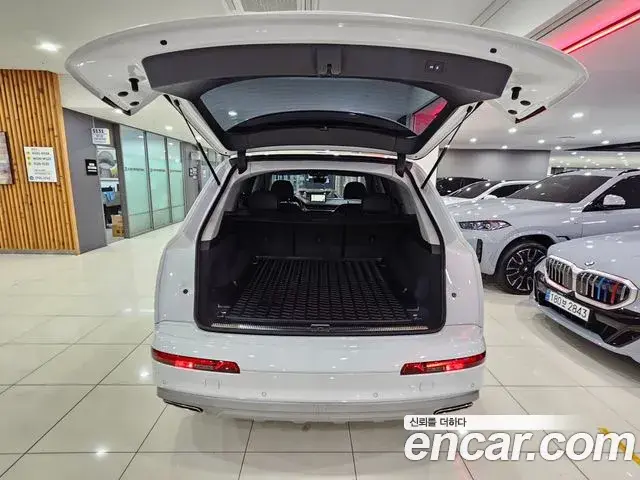 Audi Q7 2019 — Фото 18/20