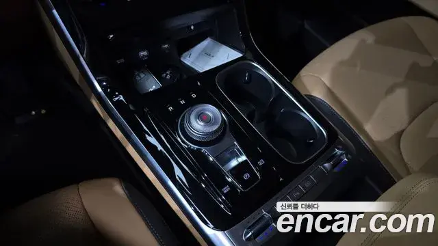 Kia Carnival 2023 — Фото 9/20