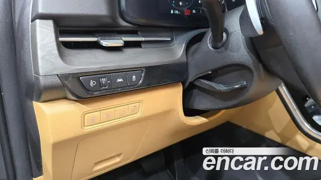 Kia Carnival 2023 — Фото 14/20