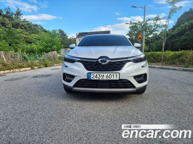 Renault Samsung XM3 2022 — ფოტო 3/20