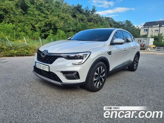 Renault Samsung XM3 2022 — ფოტო 9/20