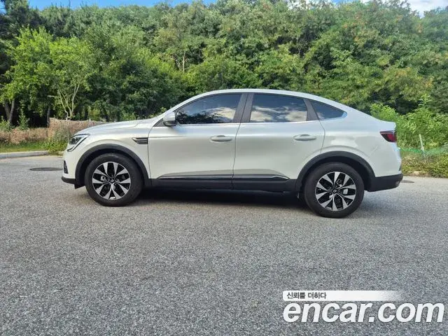 Renault Samsung XM3 2022 — ფოტო 7/20