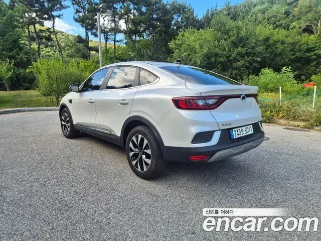 Renault Samsung XM3 2022 — ფოტო 18/20