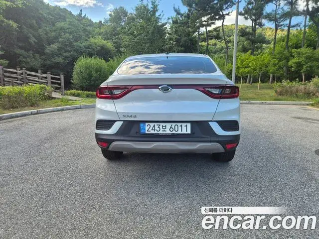 Renault Samsung XM3 2022 — ფოტო 5/20