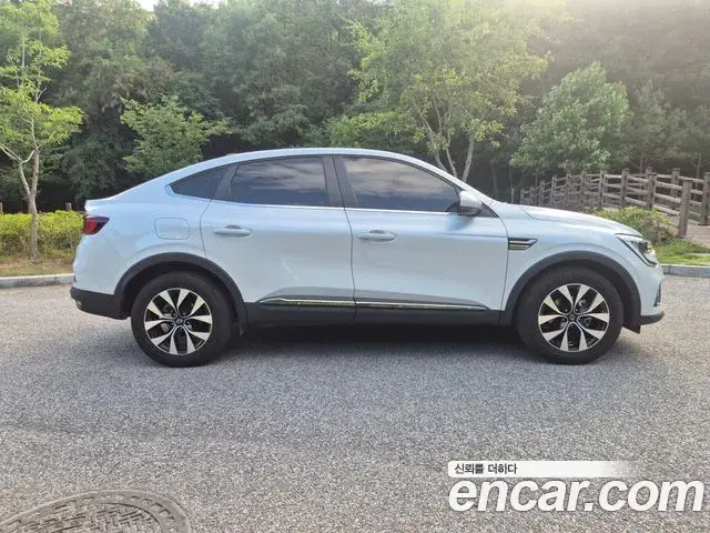 Renault Samsung XM3 2022 — ფოტო 6/20