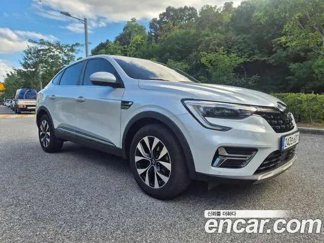 Renault Samsung XM3 2022 — ფოტო 16/20
