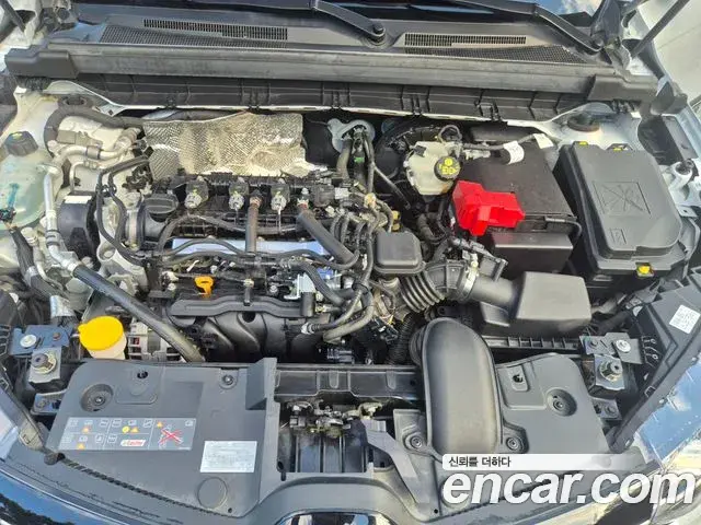 Renault Samsung XM3 2022 — ფოტო 20/20