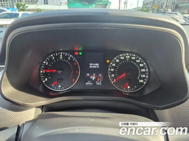 Renault Samsung XM3 2022 — ფოტო 8/20