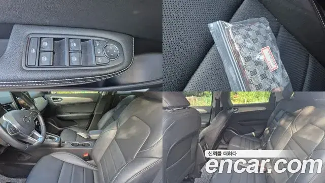 Renault Samsung XM3 2022 — ფოტო 15/20