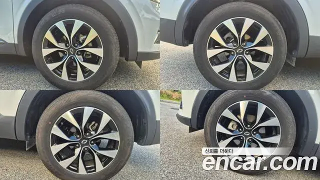 Renault Samsung XM3 2022 — ფოტო 17/20