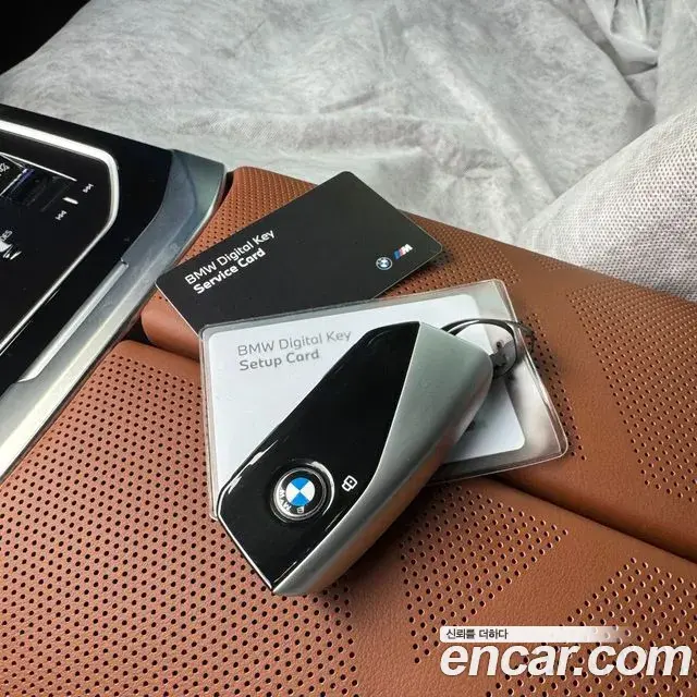 BMW 7 Series 2025 — Photo 3/5