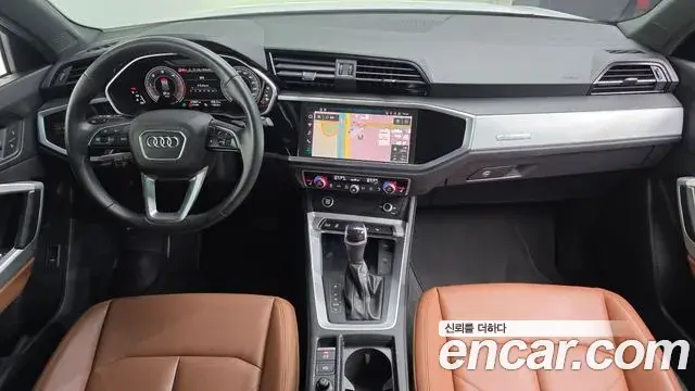 Audi Q3 2022 — Фото 7/20