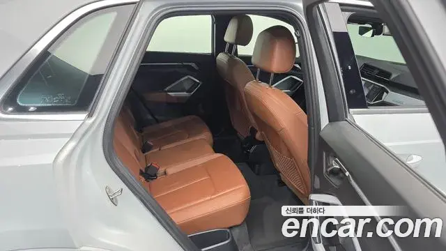 Audi Q3 2022 — Фото 12/20