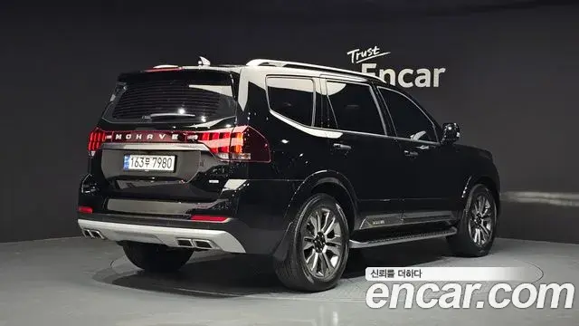 Kia Mohave The Master 2023 — Şəkil 11/20