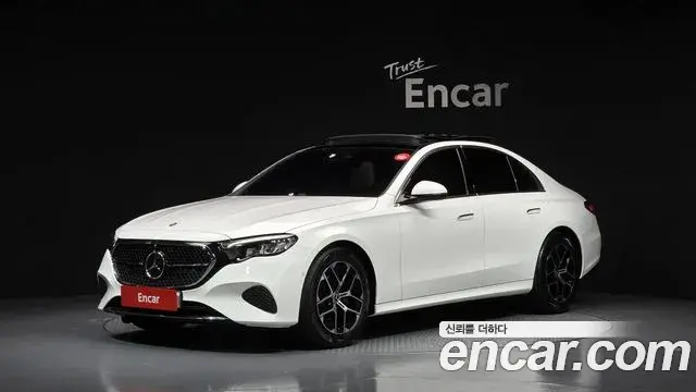 Mercedes-Benz E-Class 2025 — ფოტო 12/30