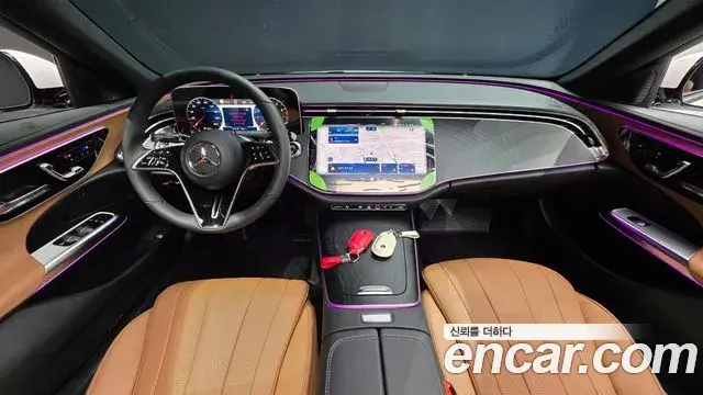 Mercedes-Benz E-Class 2025 — ფოტო 19/30