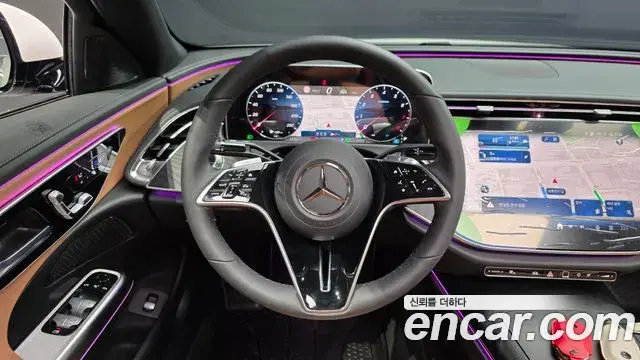 Mercedes-Benz E-Class 2025 — ფოტო 13/30