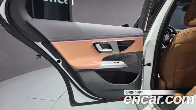 Mercedes-Benz E-Class 2025 — ფოტო 5/30