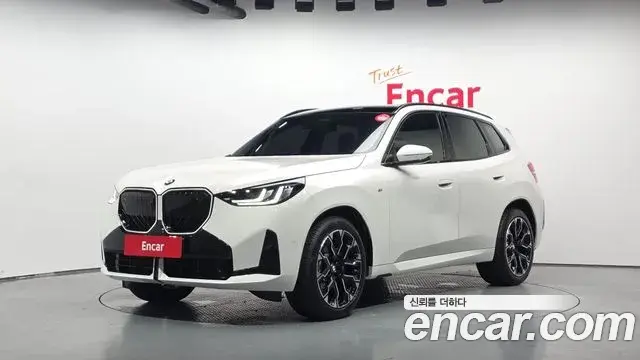 BMW X3 2025 — Şəkil 3/20