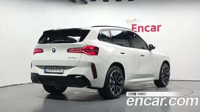 BMW X3 2025 — Şəkil 1/20