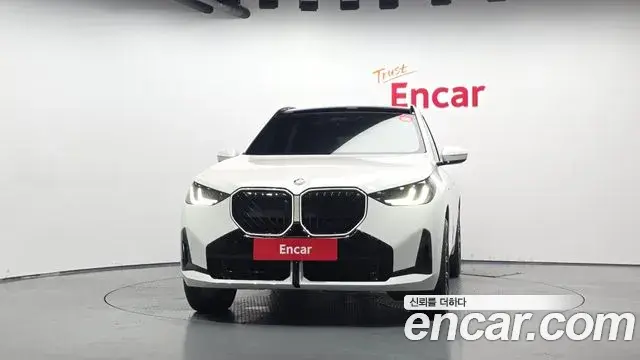 BMW X3 2025 — Şəkil 11/20