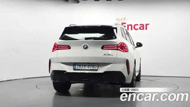 BMW X3 2025 — Şəkil 16/20