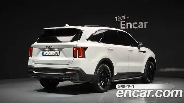 Kia Sorento 2025 — ფოტო 5/31