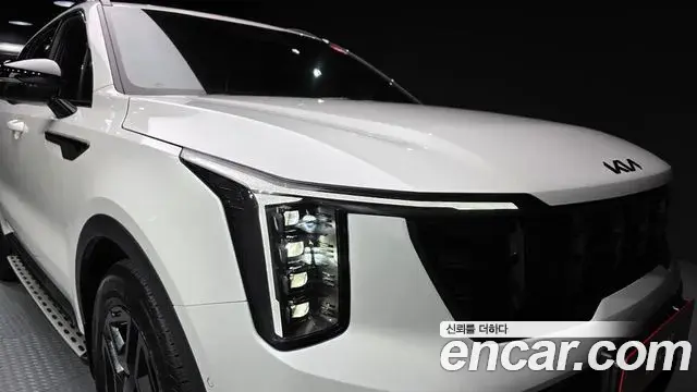 Kia Sorento 2025 — ფოტო 23/31