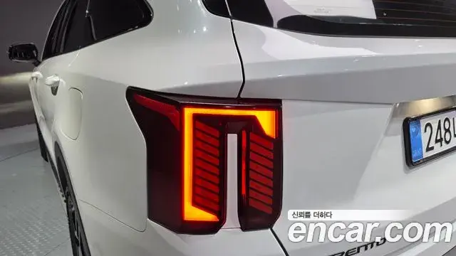 Kia Sorento 2025 — ფოტო 19/31