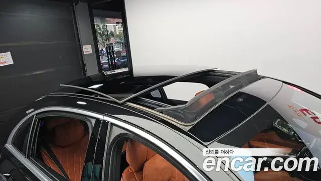 Mercedes-Benz S-Class 2021 — ფოტო 20/20