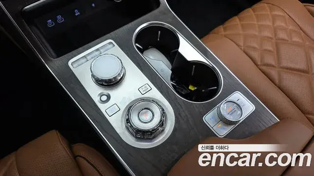 Genesis GV80 2024 — Фото 7/20
