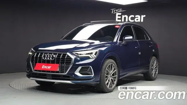 Audi Q3 2020 — Фото 9/20