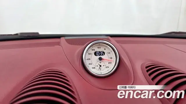 Porsche 718 Boxster 2024 — Şəkil 33/33