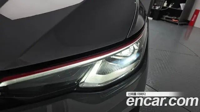 Volkswagen Golf 2026 — ფოტო 18/41