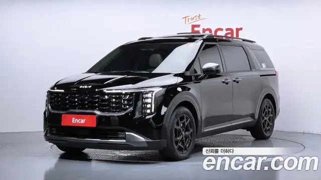 Kia Carnival 2024 — ფოტო 7/20
