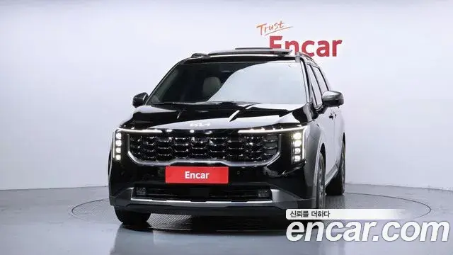 Kia Carnival 2024 — ფოტო 3/20