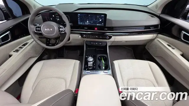 Kia Carnival 2024 — ფოტო 10/20