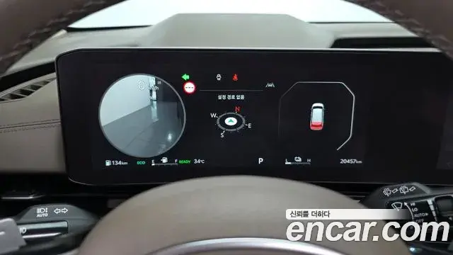Kia Carnival 2024 — ფოტო 9/20