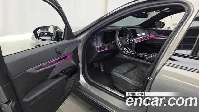 BMW 7 Series 2022 — ფოტო 5/34