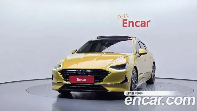Hyundai Sonata 2019 — Фото 3/20