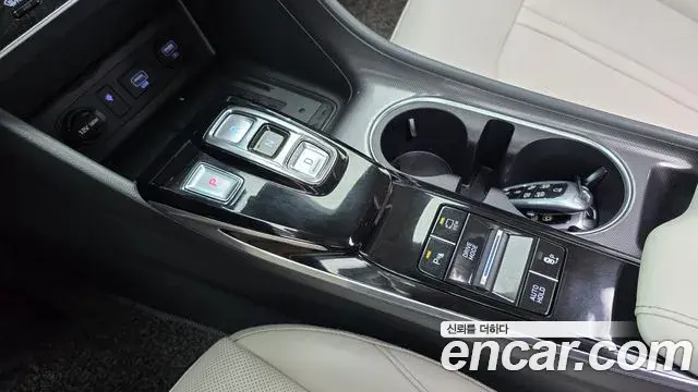 Hyundai Sonata 2019 — Фото 9/20