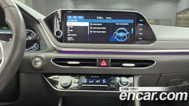 Hyundai Sonata 2019 — Фото 14/20