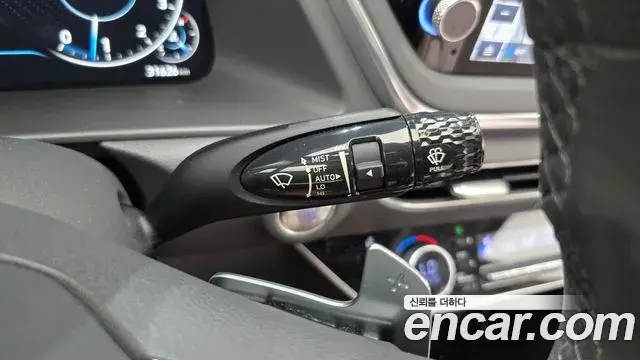 Hyundai Sonata Hybrid 2019 — Şəkil 7/35