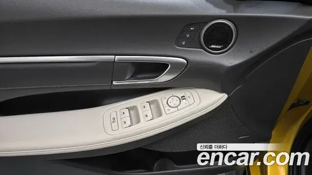Hyundai Sonata Hybrid 2019 — Şəkil 31/35
