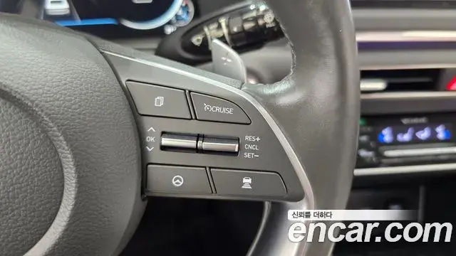 Hyundai Sonata Hybrid 2019 — Şəkil 32/35