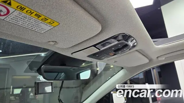 Hyundai Sonata Hybrid 2019 — Şəkil 5/35