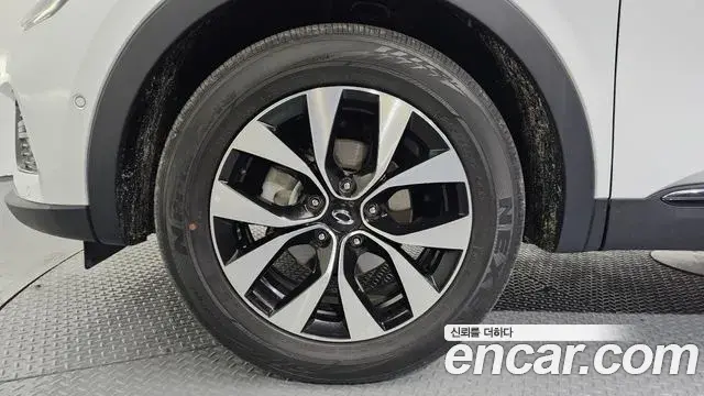Renault Samsung XM3 2022 — Photo 5/20