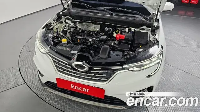 Renault Samsung XM3 2022 — Photo 6/20