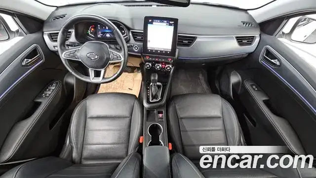 Renault Samsung XM3 2022 — Photo 7/20